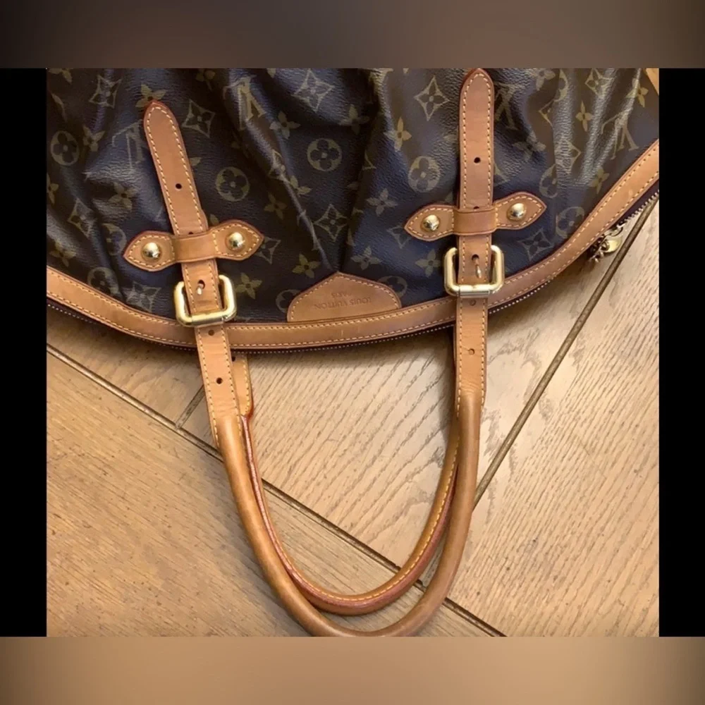 Louis Vuitton Monogram Tivoli GM Vintage